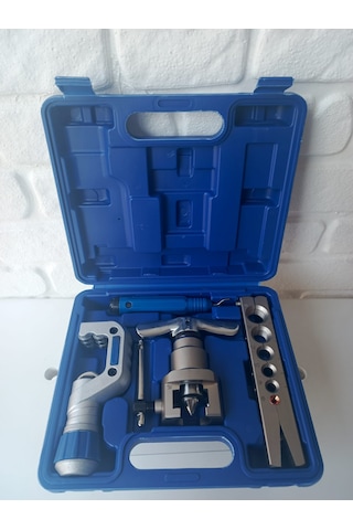 Dongli Dongli Flarıng Tool 1/4 -3/4 Havşa Seti Ct-809am