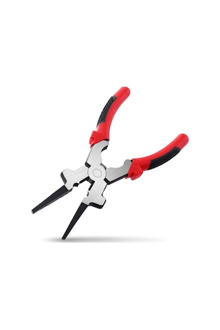 Sones 8 İnç Çok Fonksiyonlu Kaynak Pensesi Gaz Korumalı Kaynak Pensesi Kaynak İşçiliğinden Tasarruf Sağlayan Özel Segman Pensesi