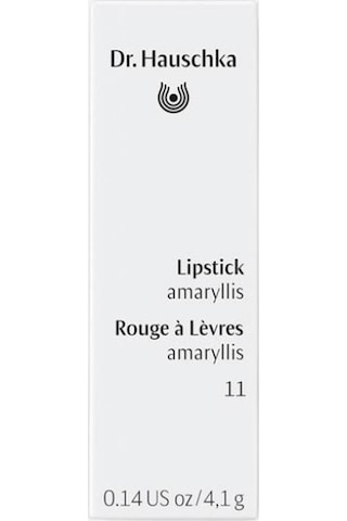 Dr. Hauschka Lipstick, Doğal Ve Yoğun Renkli Dudak Ruju Çok Renkli