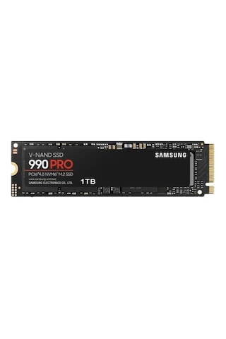 1tb Samsung Uyumlu 990 Pro 7450/6900mb/s M.2 Nvme Mz-v9p1t0bw