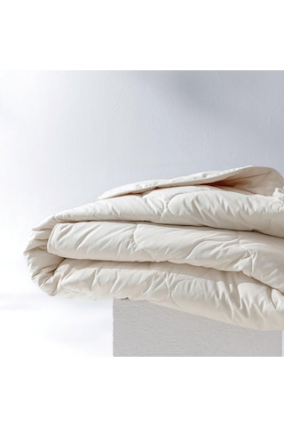 Yataş Bedding Superwashed Yün Tek Kişilik Yorgan Çok Renkli