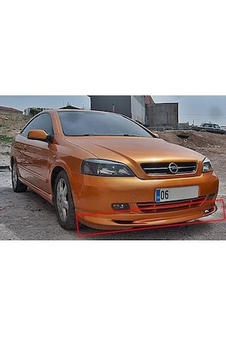 Astra G Sedan Bodykit Full Takim - Mat Siyah STR-517