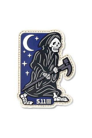 5.11 Grım Breacher Patch-6624