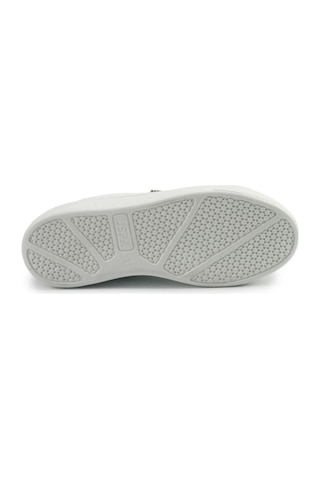 U.s Polo Assn. Exxy 5fx Anatomik Kadın Sneaker 36-40 Beyaz
