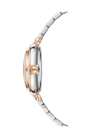 Jacques Philippe Jpqls967328rg Kadın Kol Saati Metalik Gri