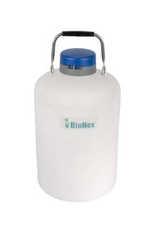 Sıvı Azot Tankı 10 Litre