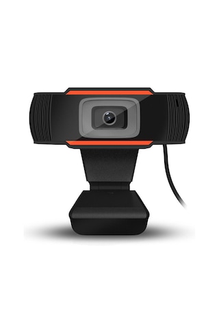 1080p Mikrofonlu Görüntülü Web Kamerası Webcam - Fc1020