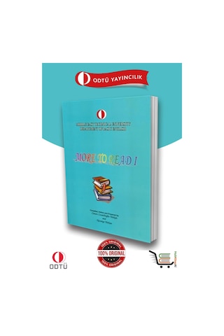 More To Read 1. Ve 2. Kitap