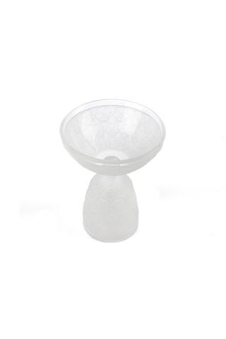 Mikasa Moor Mikasa Moor Çiçekli Buzlu Camlı Ayaklı Kase