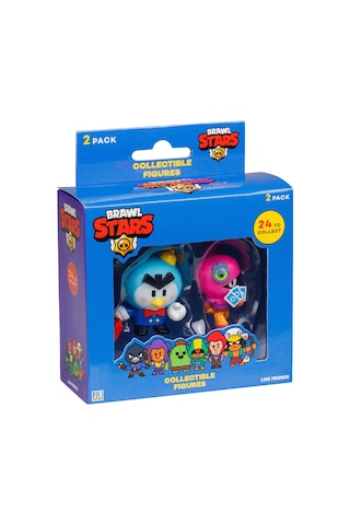 Brawl Stars 2'li Figür Model 4