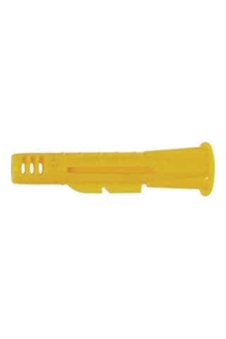 Made Performans Sarı Roket Dübel 8 Mm 1 Paket- 100 Adet Made Performans Sarı Roket Dübel 8 Mm 1 Paket- 100 Adet