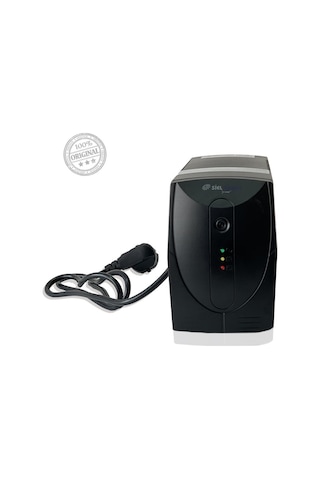 650 Va Line Interactive Ups Kesintisiz Güç Kaynağı