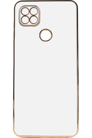 Xiaomi Redmi 9c Kılıf Zore Bark Kapak Beyaz