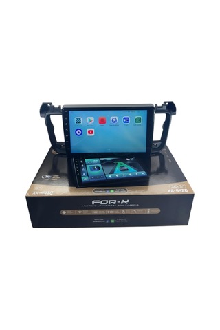 Peugeot 508 2011-2018 Forx 4-64 Profesyonel Oem Multimedia