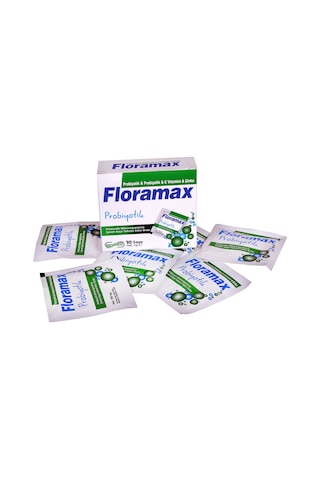 Tenda Floromax Probiyotik 10 Saşe