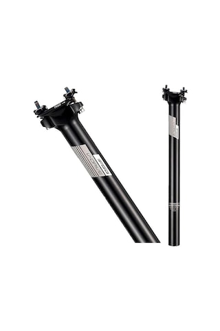 Fsa V-drive Sb0 Sele Borusu Parlak Siyah 31.6mmx400mm Siyah
