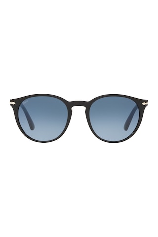 Persol 0po3152s 9014q8 52 Erkek Güneş Gözlüğü Altın - Beyaz