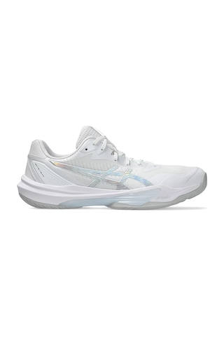 Asics Sky Elıte Ff 3 Beyaz Voleybol Ayakkabısı 1053a078-100