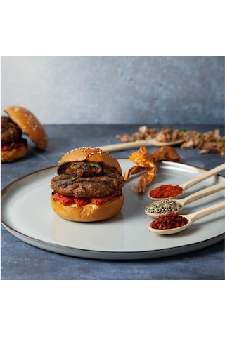 Zad Alkhaleej Burger Çeşnisi 200 G