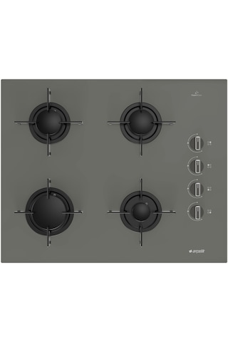 Arçelik OCL T 651 EG Fibona Ankastre Cam Tablalı Ocak