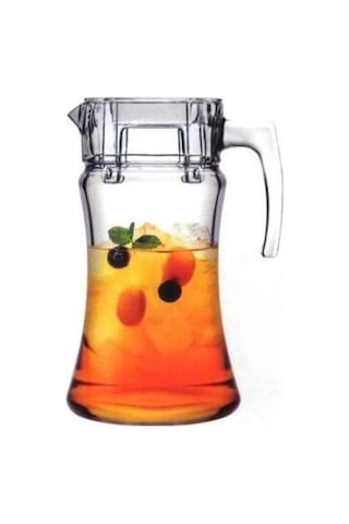 Paşabahçe 43018 Azur Şefaf Kapaklı Sürahi 1400 CC