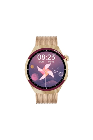 Kalobee SK6 Mini Amoled 41 MM 3 Kordonlu Akıllı Saat (İthalatçı Garantili)