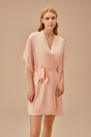 Suwen Charm Sabahlık St4350615077 Pembe