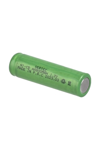 Sertec Aa 800 Ma Başsız Traş Makinası Pili Aa-800 Başsız