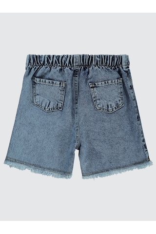 Civil Girls Kız Çocuk Etek 10-13 Yaş Mavi Mavi