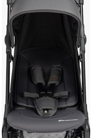 Bebeconfort Zephir Ultra Kompakt Otomatik Katlanan Kabin Boy Bebek Arabası Mineral Graphite