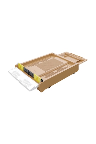 Ergonomik Taban - G Tipi - Arıcılık