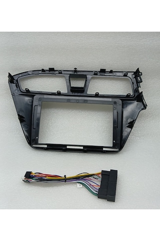 Hyundai İ20 Tablet Teyp Çerçevesi 9 İnç 2015-2018