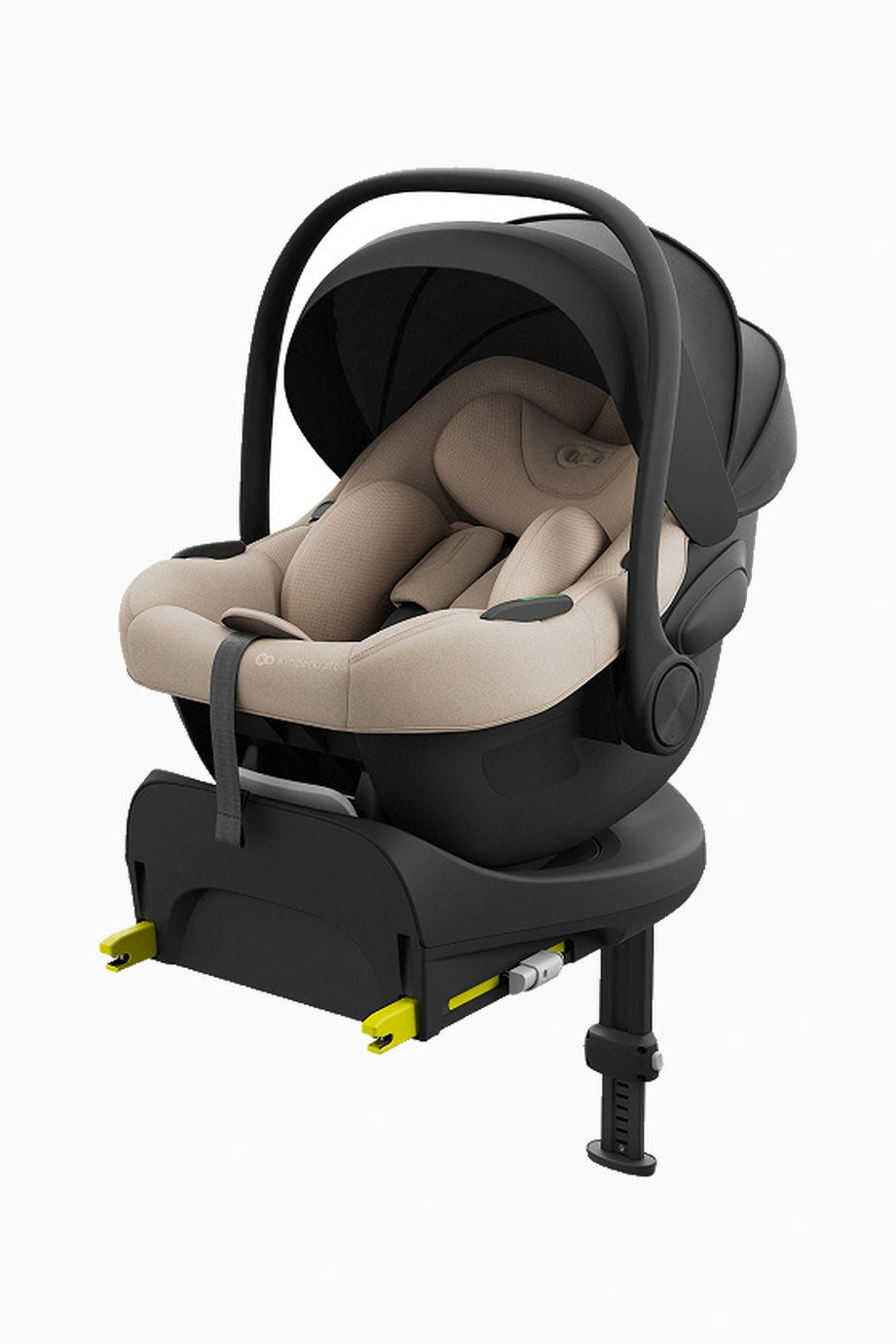 Kinderkraft I-lıte + Endura Safe Fx Bebek Oto Koltuğu 0 87 CM