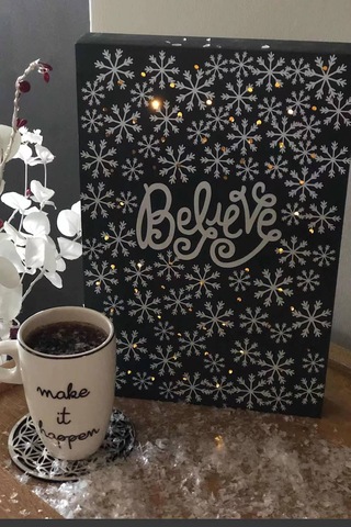 Believe Led Pano Günışığı