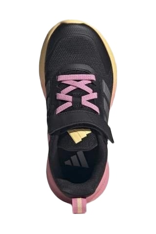 Adidas Fortarun 4 0 El C Crblck Unisex Çocuk Ayakkabı Siyah