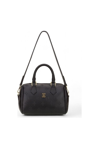Pierre Cardin 05pc24k838 Kadın Omuz & Kol Çantası Siyah Monogram