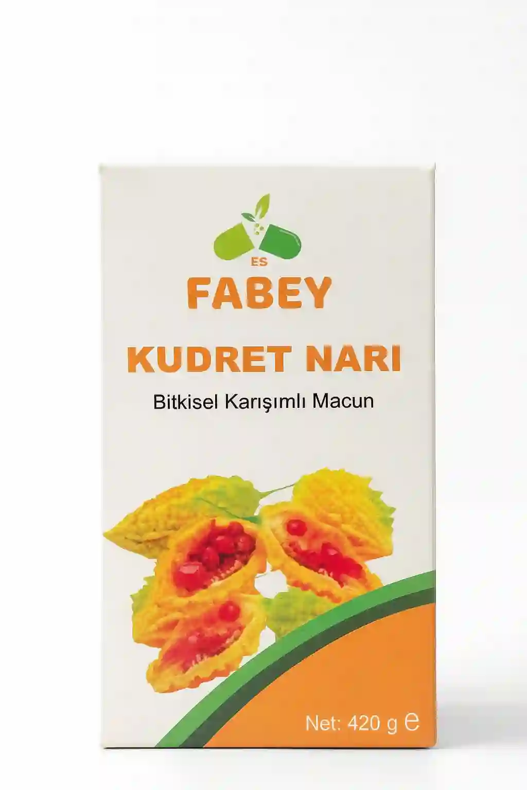 Kudret Narı Bitkisel Karışımlı Macun 420gr