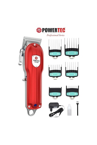 Powertec TR-4700 Saç Sakal Tıraş Makinesi