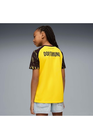 Puma Borussıa Dortmund 25/26 Genç İç Saha Forması 780094 01 Sarı
