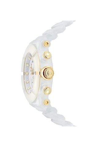Versace Vrscve0l00525 Kol Saati Beyaz
