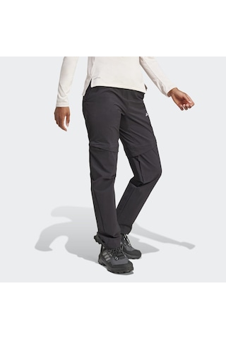 Adidas Iz3322 W Mt Zıp Off P Kadın Pantolon Siyah