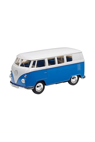 1963 T1 Diecast Model Araba 211087511a Gri