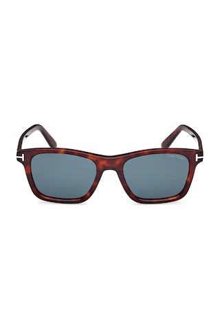 Tom Ford Tf1179 54v 54 Erkek Güneş Gözlüğü Kahverengi