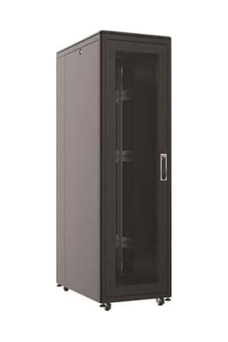 32u 2li Fan 800x1000mm Dikili Tip Siyah Kabinet Vega Ag-vb32u8010s1 Cam Kapak-132106