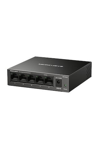 Mercusys Ms105gs 5-port 10/100/1000 Mbps Masaüstü Switch