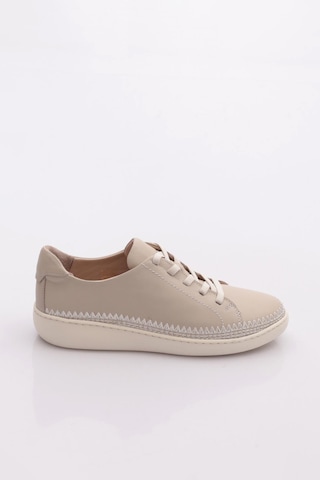 Dgn 20250 Kadin Spor Ayakkabi Silver Gri