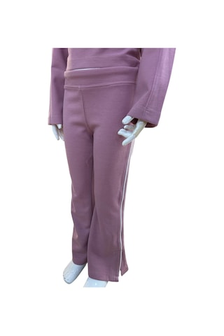 Benetton Kız Çocuk Gül Kurusu Benetton Eşofman Altı Lila