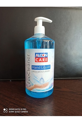 Alcon Care El Temizleyici Sıvı Pompalı 500 ML