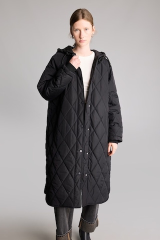 Defacto Regular Fit Kapüşonlu Kapitone Parka H4137ax26aubk81 Siyah-bk81