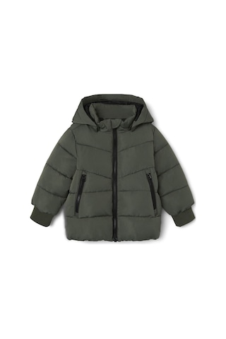 Name It Nmmmusıc Puffer Jacket Yeşil Erkek Çocuk Mont 000000000102104916 Yeşil